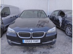 bmw 5 (f10) del año 2012