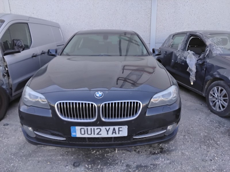 bmw 5 (f10) del año 2012