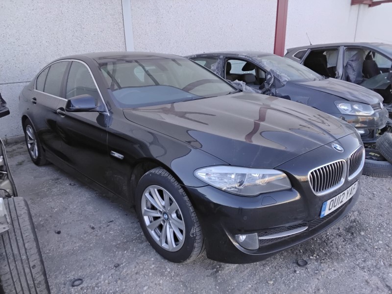 bmw 5 (f10) del año 2012