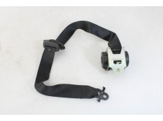 Recambio de cinturon seguridad delantero izquierdo para bmw 5 (f10) 520 d referencia OEM IAM 610126300B  