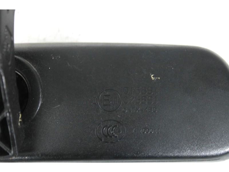 Recambio de espejo interior para bmw 5 (f10) 520 d referencia OEM IAM E11015891  