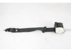 Recambio de cinturon seguridad trasero derecho para bmw 5 (f10) 520 d referencia OEM IAM 33061254B  