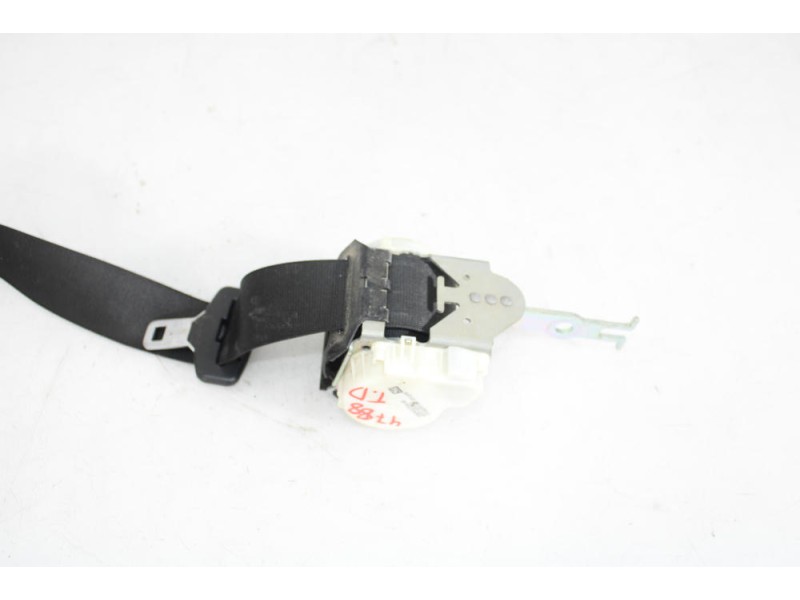 Recambio de cinturon seguridad trasero derecho para bmw 5 (f10) 520 d referencia OEM IAM 33061254B  
