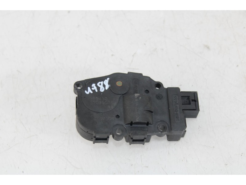 Recambio de motor trampilla calefaccion para bmw 5 (f10) 520 d referencia OEM IAM EFB430  