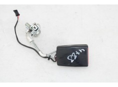 Recambio de anclaje cinturon trasero para bmw 5 (f10) 520 d referencia OEM IAM 724327307  