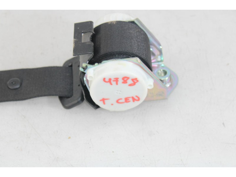 Recambio de cinturon seguridad trasero central para bmw 5 (f10) 520 d referencia OEM IAM 34036732A  