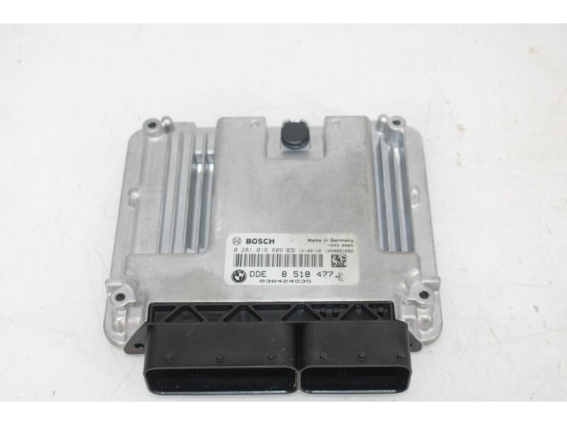 Recambio de centralita motor uce para bmw 5 (f10) 520 d referencia OEM IAM 851847701  