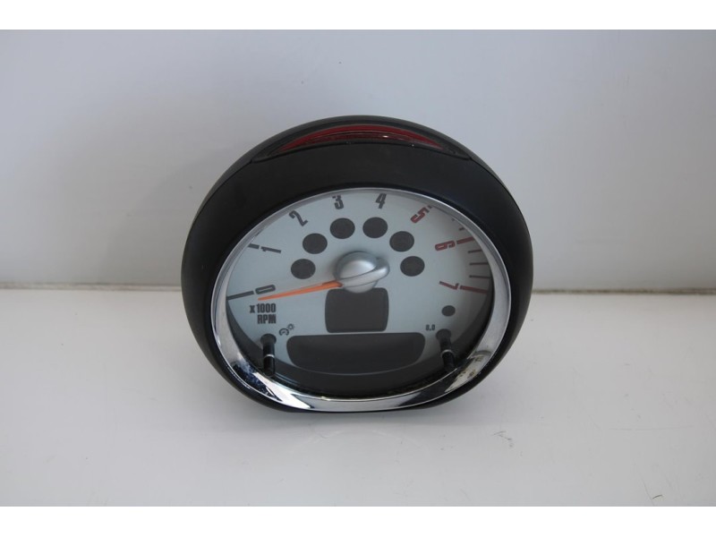 Recambio de cuadro instrumentos para bmw mini clubman (r55) cooper d referencia OEM IAM 9201398  