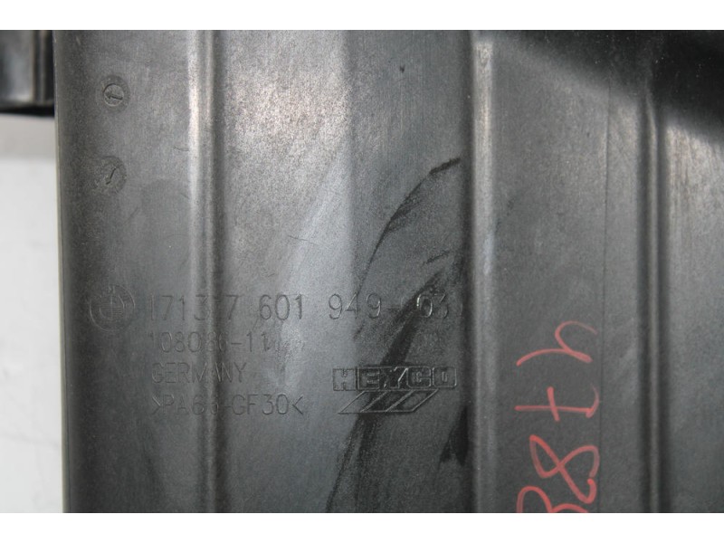 Recambio de deposito expansion para bmw 5 (f10) 520 d referencia OEM IAM 10808611  