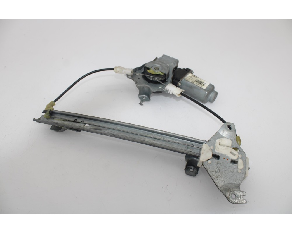 Recambio de elevalunas trasero izquierdo para nissan qashqai (j10) 360 referencia OEM IAM 402191A  