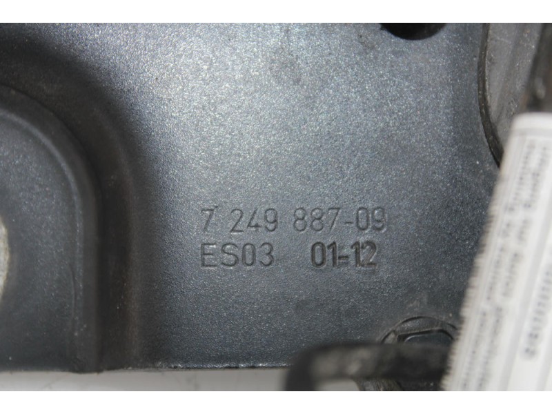 Recambio de bisagra capo izquierda para bmw 5 (f10) 520 d referencia OEM IAM 724988709  