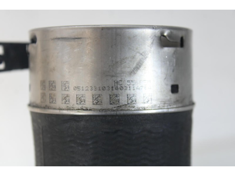 Recambio de tubo intercooler para bmw 5 (f10) 520 d referencia OEM IAM HC55AEM  