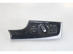 Recambio de mando luces para bmw 5 (f10) 520 d referencia OEM IAM   
