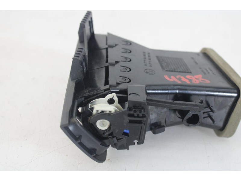 Recambio de rejilla aireadora para bmw 5 (f10) 520 d referencia OEM IAM F3916688708  