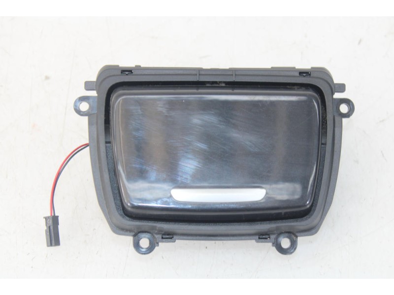 Recambio de cenicero para bmw 5 (f10) 520 d referencia OEM IAM 51169206347  