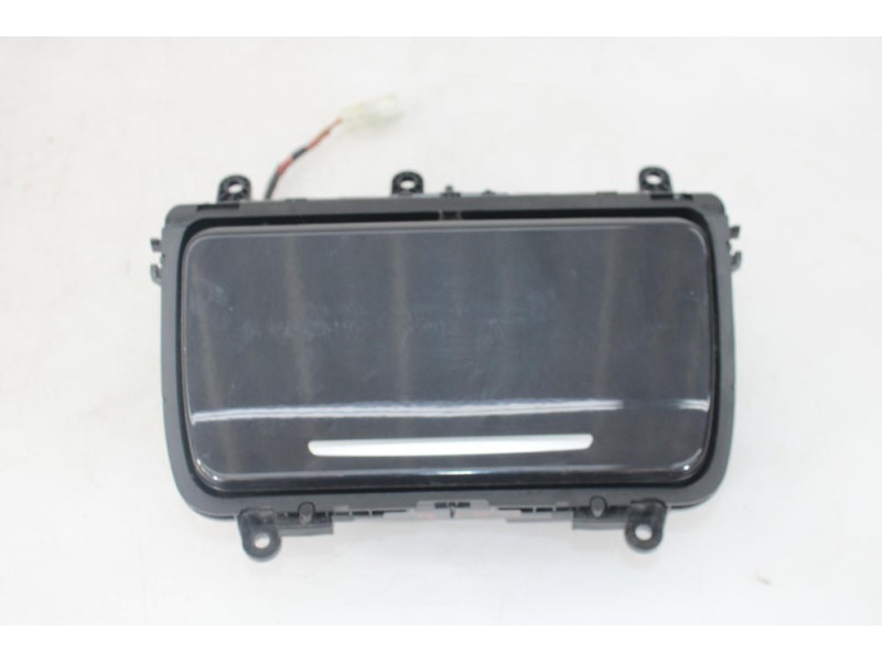 Recambio de cenicero para bmw 5 (f10) 520 d referencia OEM IAM 51169206401  
