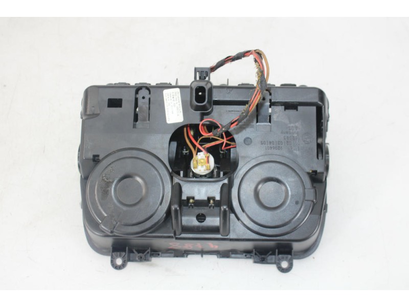 Recambio de cenicero para bmw 5 (f10) 520 d referencia OEM IAM 51169206401  