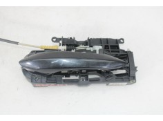 Recambio de maneta exterior delantera izquierda para bmw 5 (f10) 520 d referencia OEM IAM X3717564909  