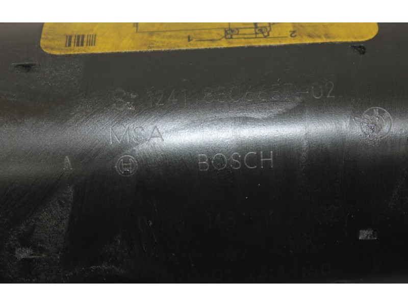 Recambio de motor arranque para bmw 5 (f10) 520 d referencia OEM IAM 0001148010  