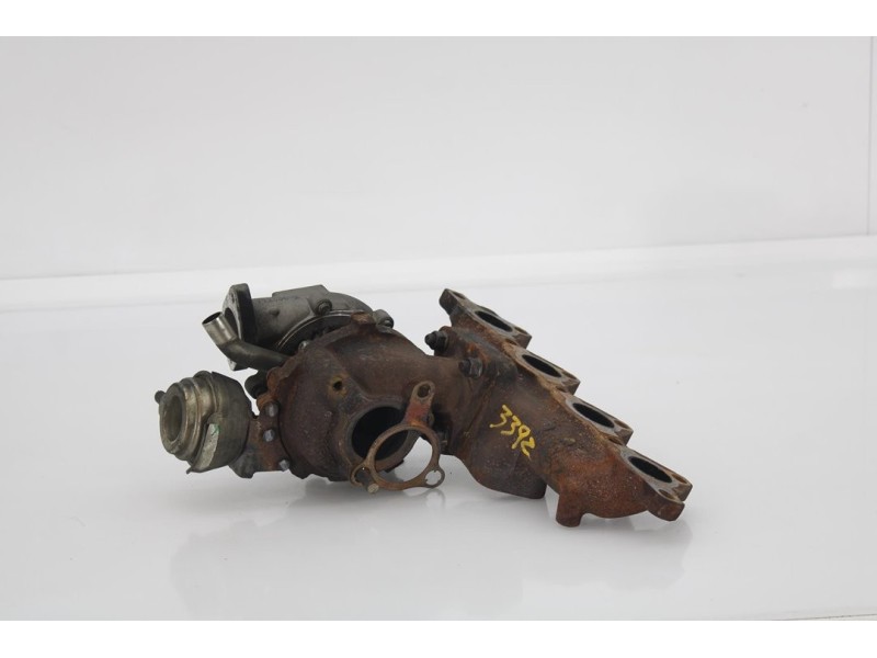 Recambio de turbocompresor para opel astra j lim. selective business referencia OEM IAM 8980538800  