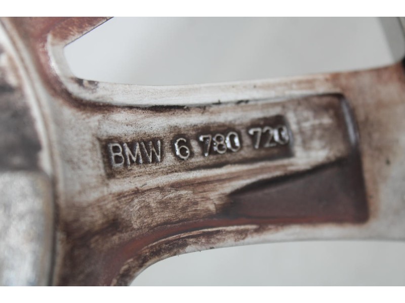 Recambio de llanta para bmw 5 (f10) 520 d referencia OEM IAM 6780720  /1  