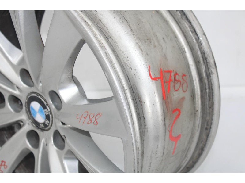Recambio de llanta para bmw 5 (f10) 520 d referencia OEM IAM 6780720  /2  