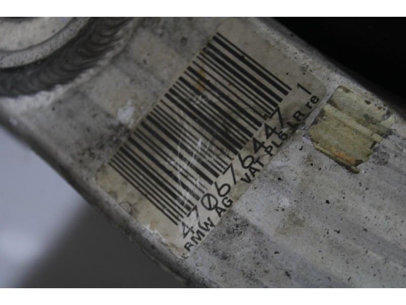 Recambio de puente delantero para bmw 5 (f10) 520 d referencia OEM IAM 6796692  