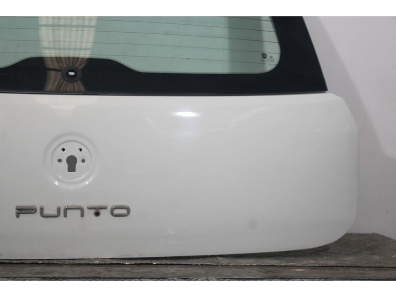 Recambio de porton trasero para fiat punto (199_) 1.4 (199axb1a, 199bxb1a, 199bxb11, 199axb11) referencia OEM IAM   