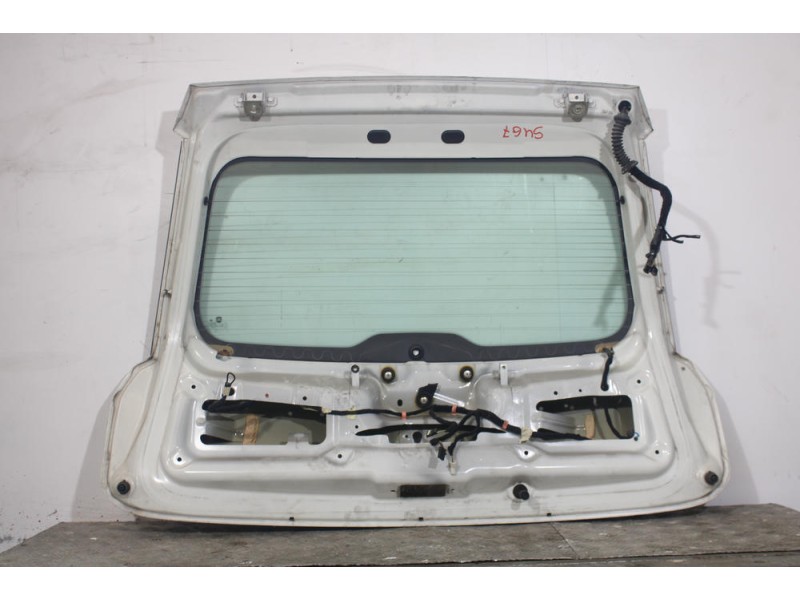 Recambio de porton trasero para fiat punto (199_) 1.4 (199axb1a, 199bxb1a, 199bxb11, 199axb11) referencia OEM IAM   