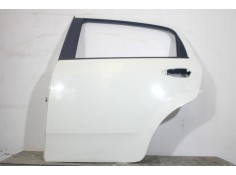 Recambio de puerta trasera izquierda para fiat punto (199_) 1.4 (199axb1a, 199bxb1a, 199bxb11, 199axb11) referencia OEM IAM   