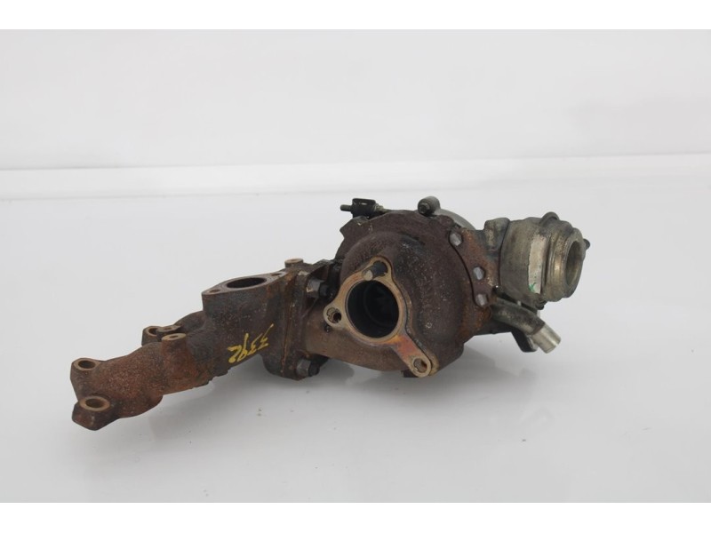 Recambio de turbocompresor para opel astra j lim. selective business referencia OEM IAM 8980538800  