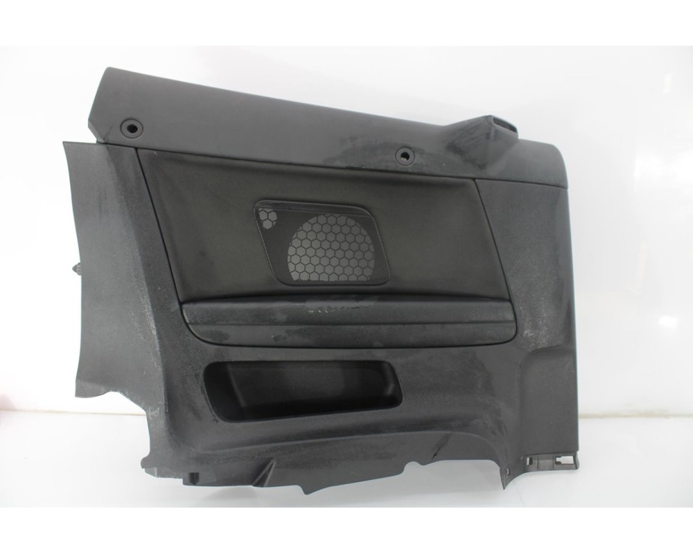 Recambio de guarnecido puerta trasera izquierda para audi a3 cabriolet (8p) ambition referencia OEM IAM 8P7867377  