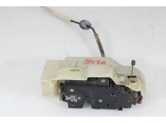 Recambio de cerradura puerta delantera izquierda para volkswagen touareg (7la, 7l6, 7l7) 5.0 v10 tdi referencia OEM IAM 7L083708