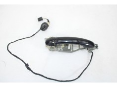 Recambio de maneta exterior trasera derecha para volkswagen touareg (7la, 7l6, 7l7) 5.0 v10 tdi referencia OEM IAM 7L0839886  