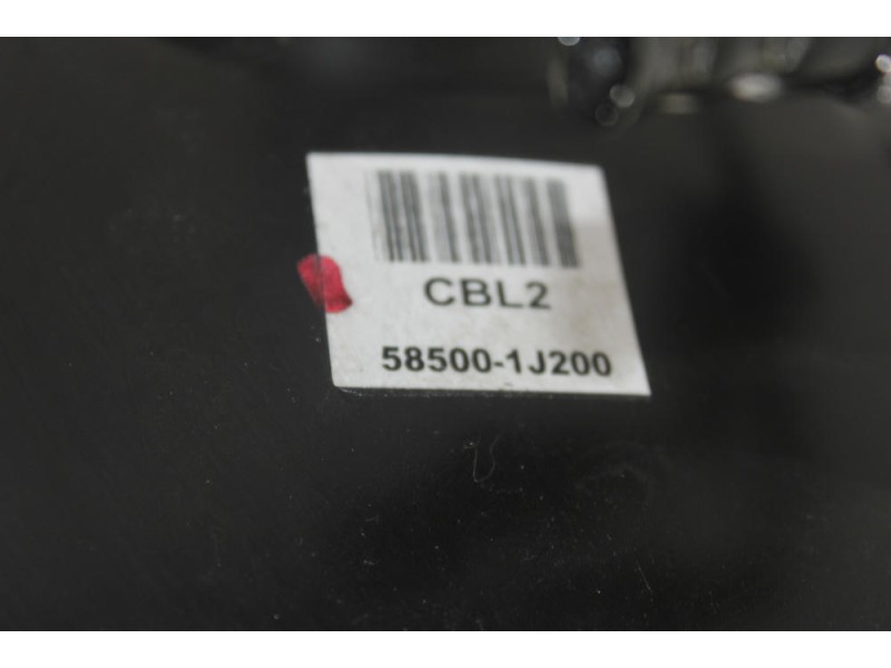 Recambio de servofreno para hyundai i20 i (pb, pbt) 1.2 referencia OEM IAM 585001J200  