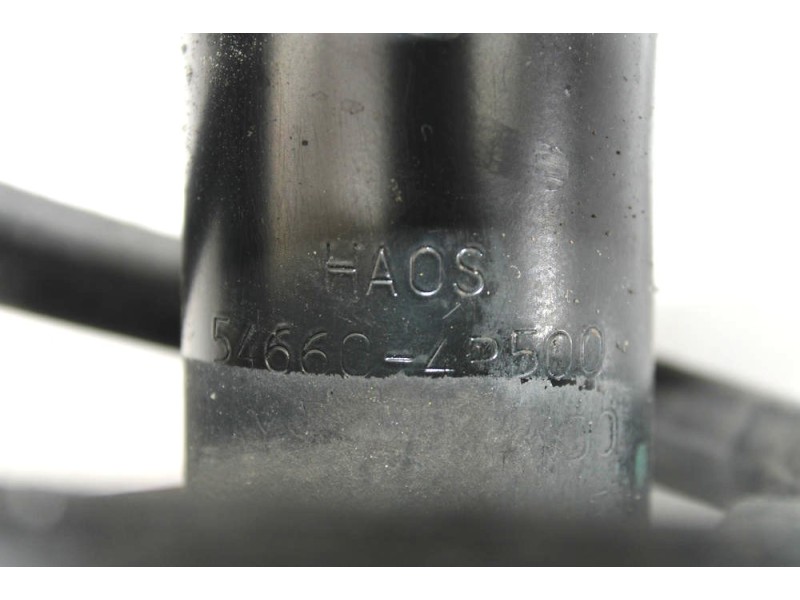 Recambio de amortiguador delantero derecho para hyundai i20 i (pb, pbt) 1.2 referencia OEM IAM 546604P500  