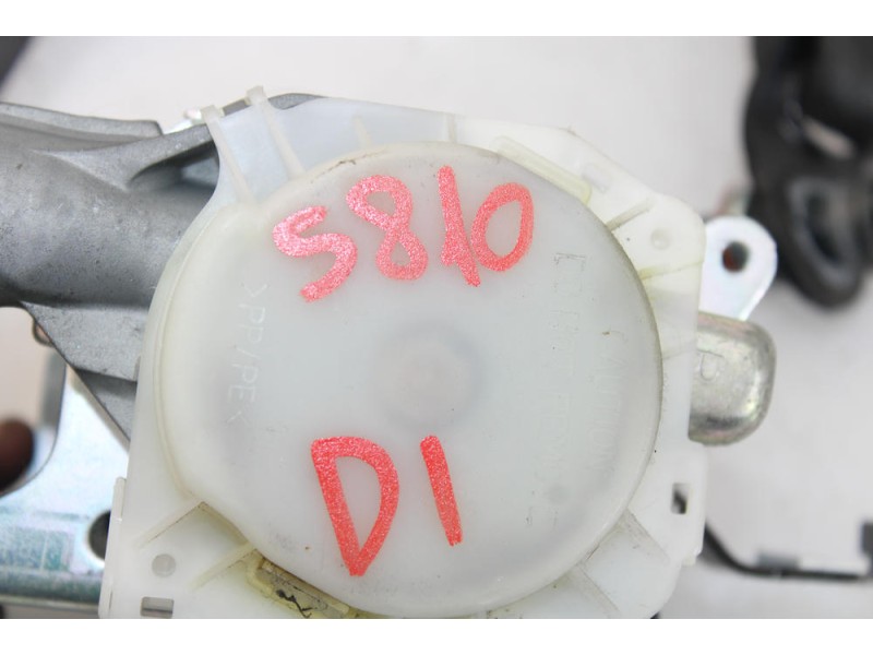 Recambio de cinturon seguridad delantero izquierdo para hyundai i20 i (pb, pbt) 1.2 referencia OEM IAM 88870801J200  