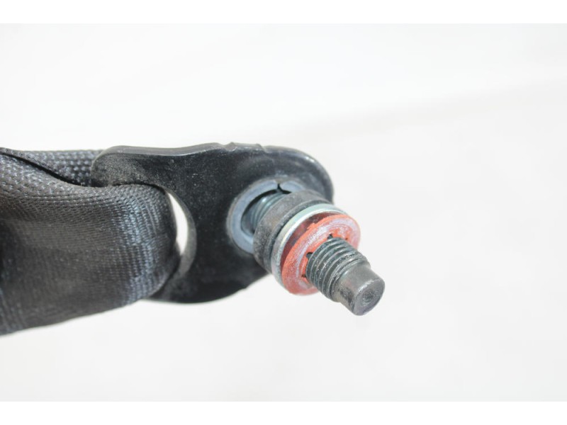 Recambio de cinturon seguridad delantero izquierdo para hyundai i20 i (pb, pbt) 1.2 referencia OEM IAM 88870801J200  