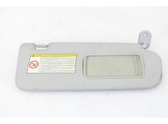 Recambio de parasol derecho para hyundai i20 i (pb, pbt) 1.2 referencia OEM IAM   