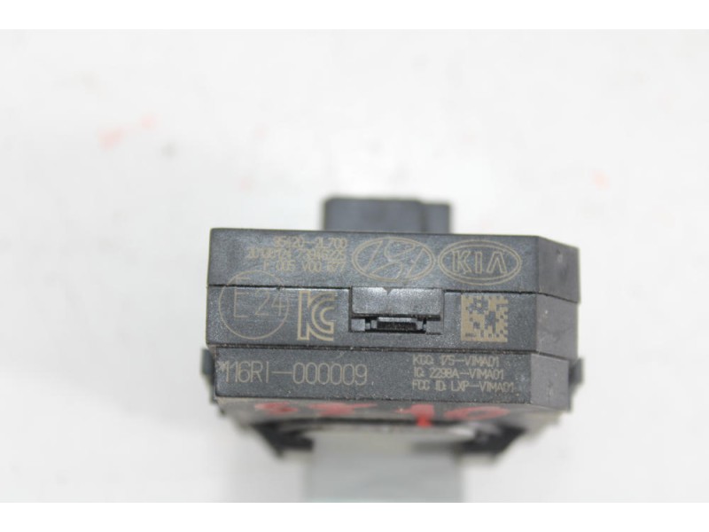 Recambio de centralita inmovilizador para hyundai i20 i (pb, pbt) 1.2 referencia OEM IAM 954202L700  