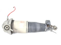 Recambio de amortiguador trasero izquierdo para volkswagen touareg (7la, 7l6, 7l7) 5.0 v10 tdi referencia OEM IAM 7L6512021AG  