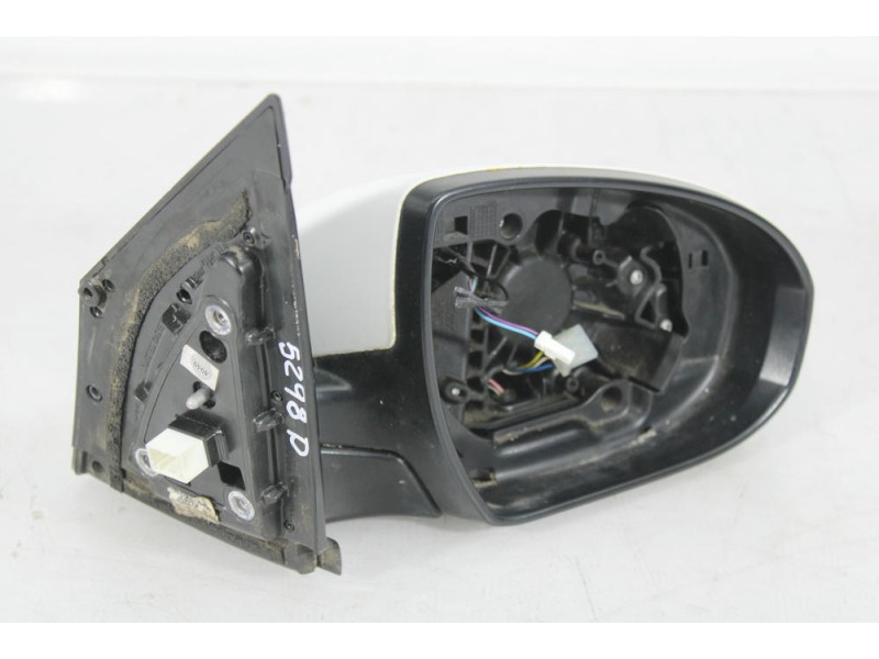 Recambio de espejo retrovisor derecho para hyundai tucson (tl, tle) 1.7 crdi referencia OEM IAM   