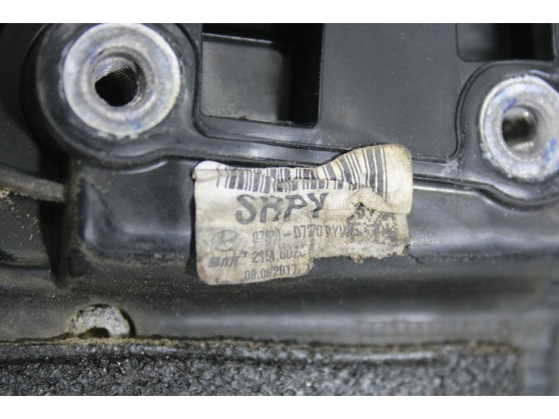 Recambio de espejo retrovisor derecho para hyundai tucson (tl, tle) 1.7 crdi referencia OEM IAM   