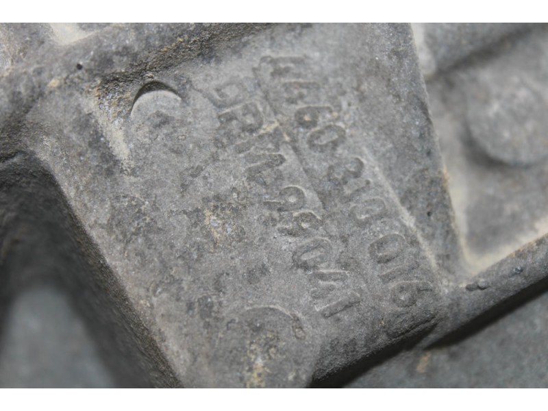 Recambio de diferencial trasero para volkswagen touareg (7la, 7l6, 7l7) 5.0 v10 tdi referencia OEM IAM 4460310016  