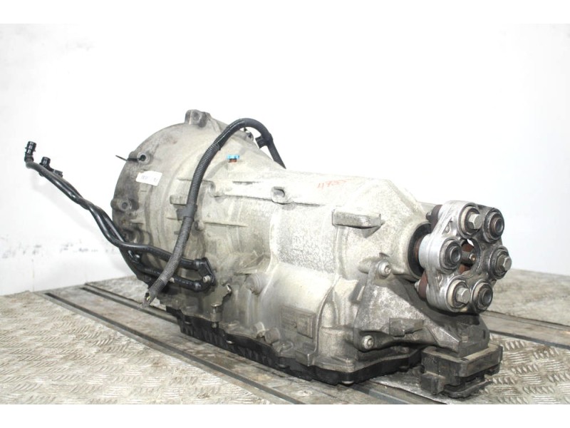 Recambio de caja cambios para bmw 5 (f10) 520 d referencia OEM IAM 8HP45  