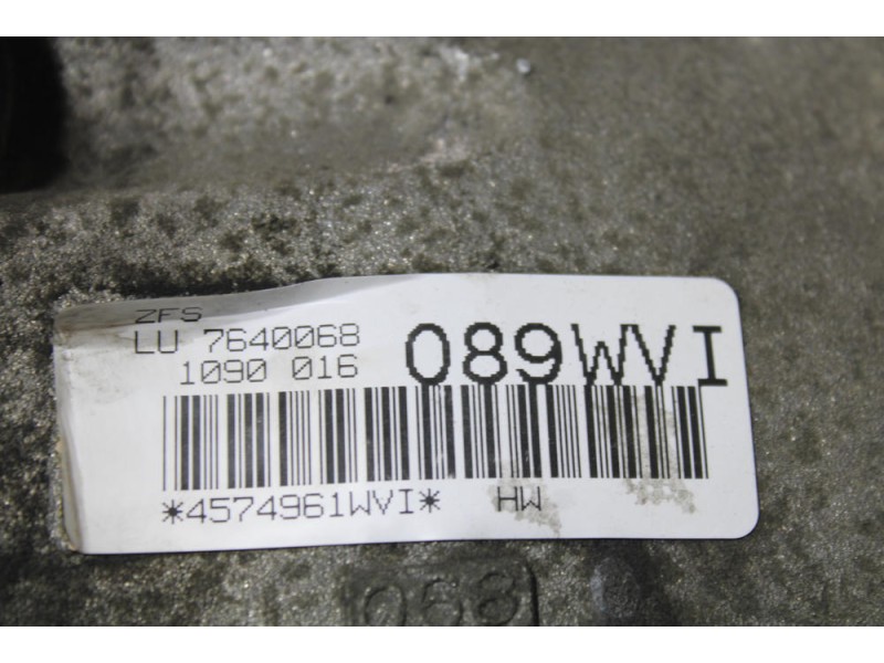 Recambio de caja cambios para bmw 5 (f10) 520 d referencia OEM IAM 8HP45  