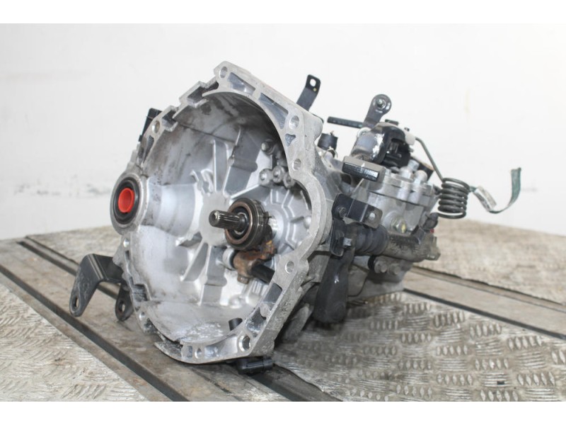 Recambio de caja cambios para hyundai i20 i (pb, pbt) 1.2 referencia OEM IAM F107DW101777  