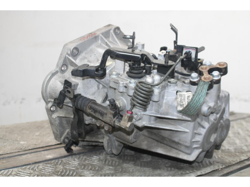 Recambio de caja cambios para hyundai i20 i (pb, pbt) 1.2 referencia OEM IAM F107DW101777  
