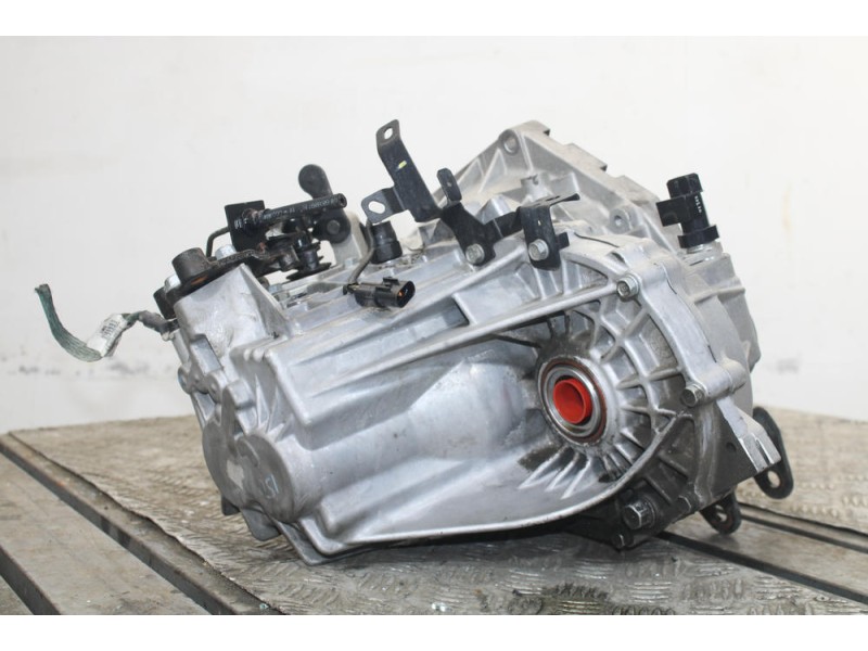 Recambio de caja cambios para hyundai i20 i (pb, pbt) 1.2 referencia OEM IAM F107DW101777  