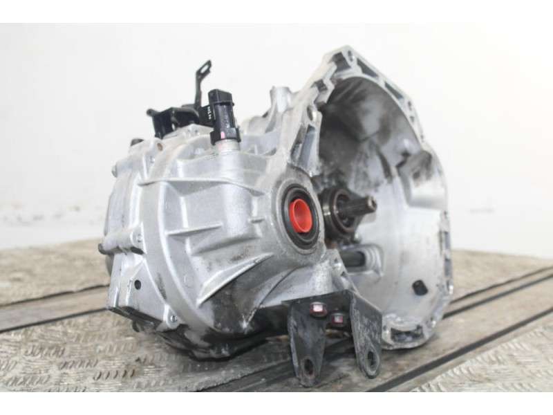 Recambio de caja cambios para hyundai i20 i (pb, pbt) 1.2 referencia OEM IAM F107DW101777  